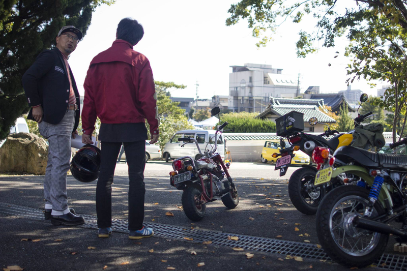 Illustration for article titled Enjoy a few pictures from the Bunka No Hi car festival!